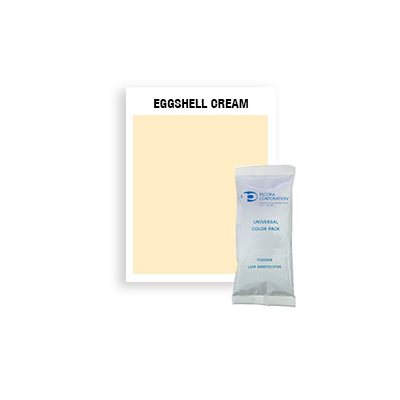 Color Packs-Eggshell Cream -Universal Color Pack-Each