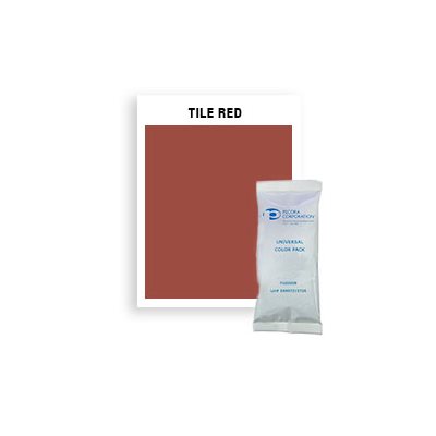 Color Packs-Tile Red -Universal Color Pack-Each