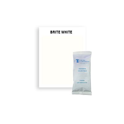 Color Packs-Brite White -Universal Color Pack-Each