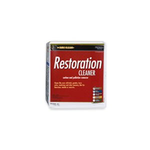 Restoration Cleaner